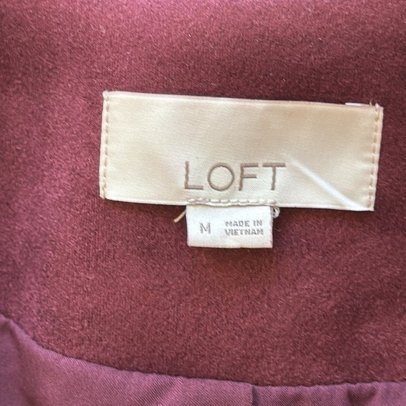 Loft blazer size medium - Picture 7 of 14